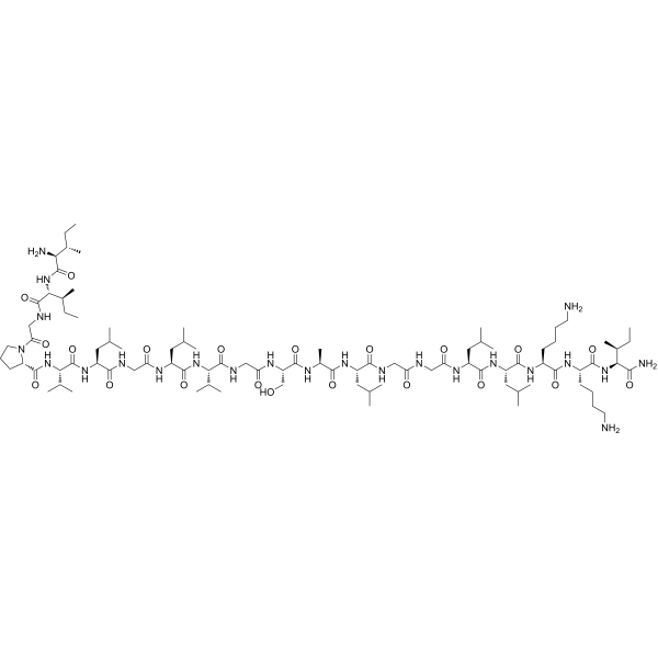 Bombinin H5 325686-32-6